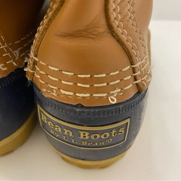 L L Bean Duck Boots Women’s 8 - Picture 13 of 16